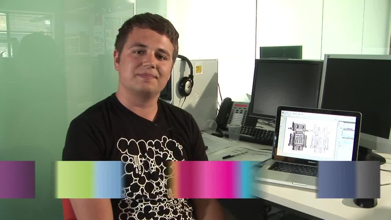 How To Add Colour To Comics Using Photoshop