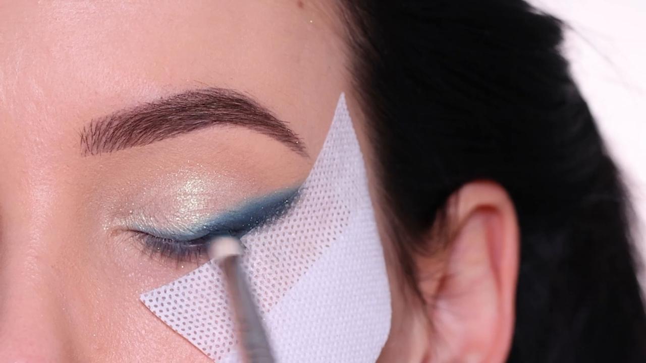 Easy Smoked Eyeliner Makeup Tutorial for Beginners!