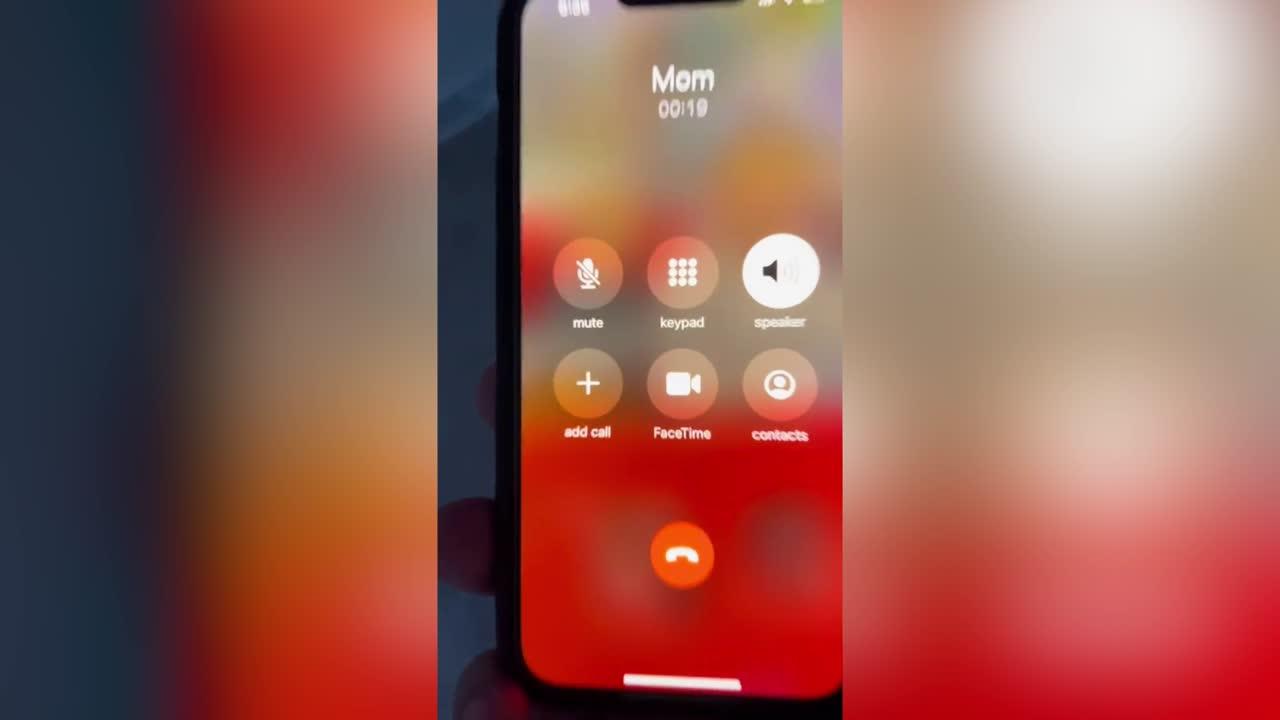 Grandad pranked with photoshopped pics of grandkids next to Niagara Falls