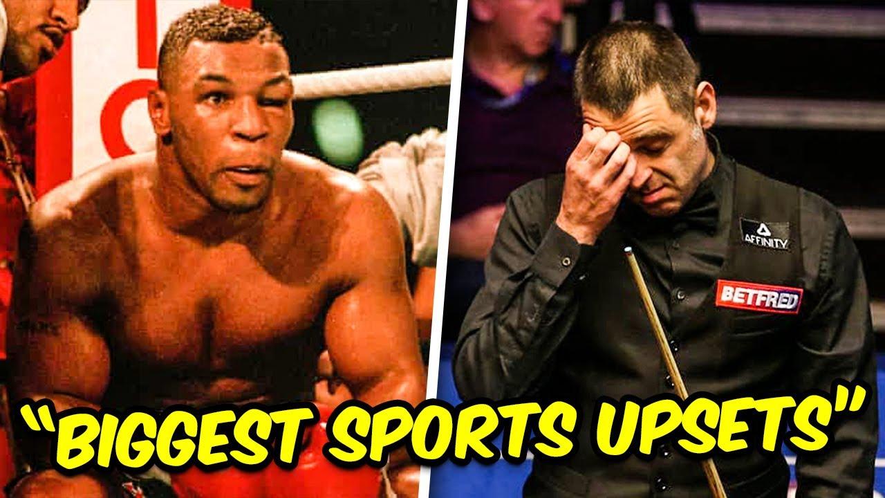 Top 10 Biggest Sports Upsets